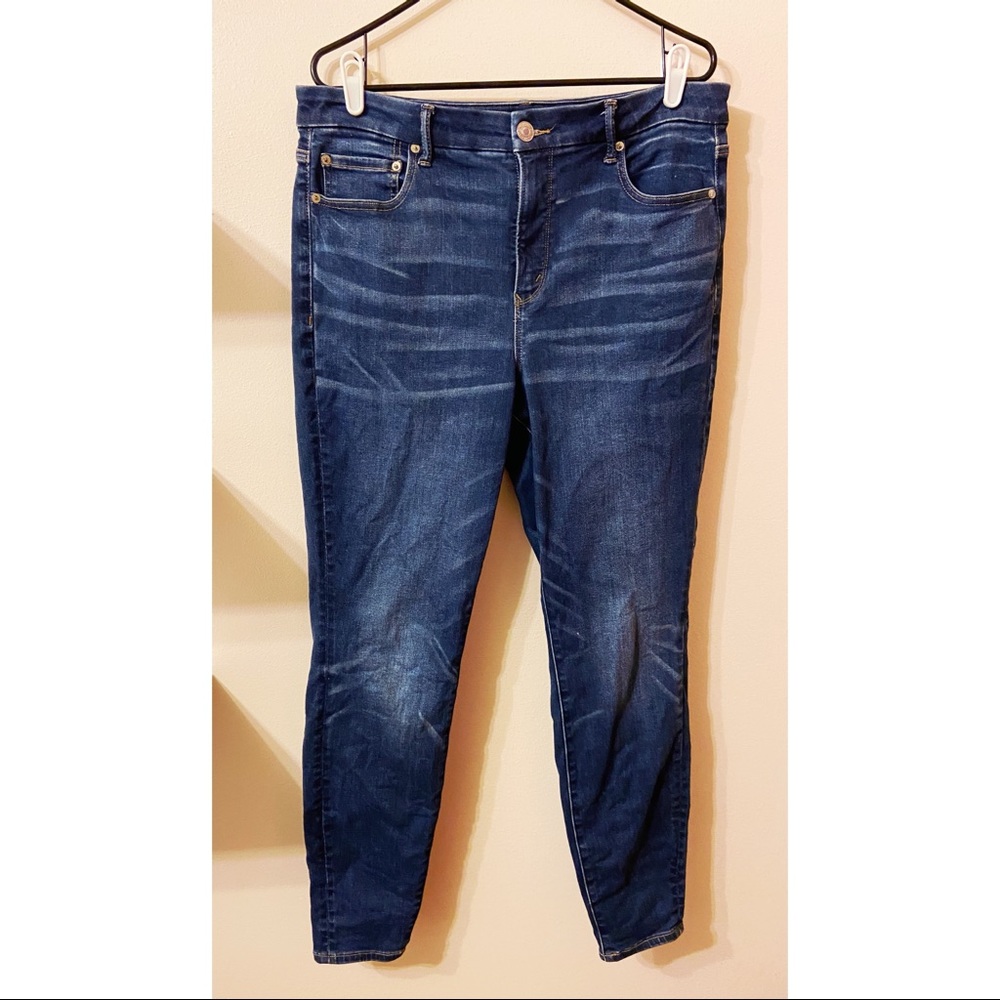 The Luxe Jean by American Eagle